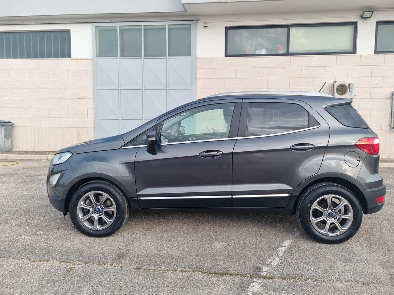 Ford EcoSport 1.5 Ecoblue 100 CV Start&Stop Titanium