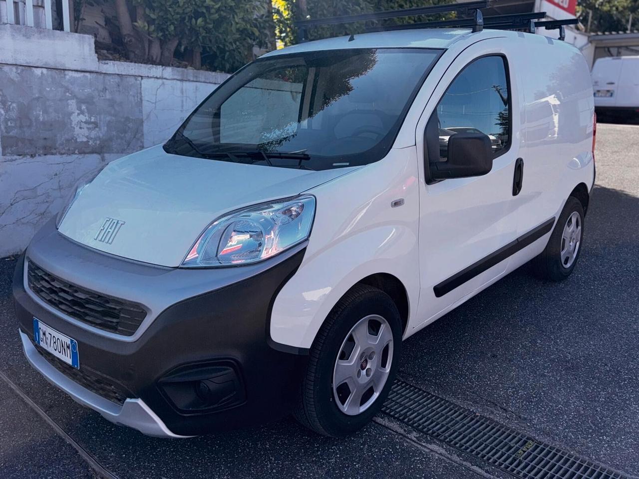 Fiat Fiorino FIAT FIORINO 1.3 Multijet 95 CV EURO 6