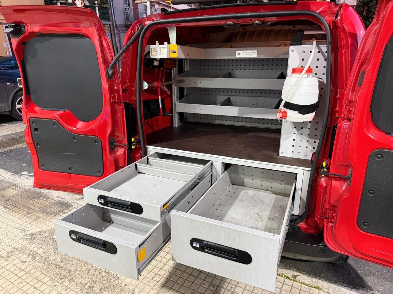 FIAT FIORINO 1.3 MJET CV 95 ADVENTURE