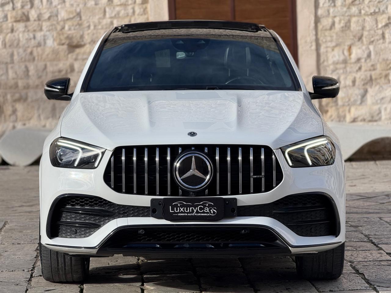 Mercedes-benz GLE 53 AMG 4Matic EQ-Boost Coupé Premium TETTO