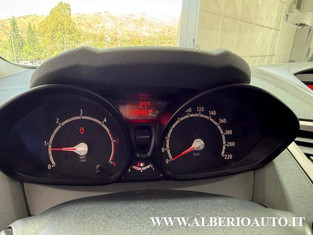 FORD Fiesta 1.4 TDCi 70CV 5 porte Active
