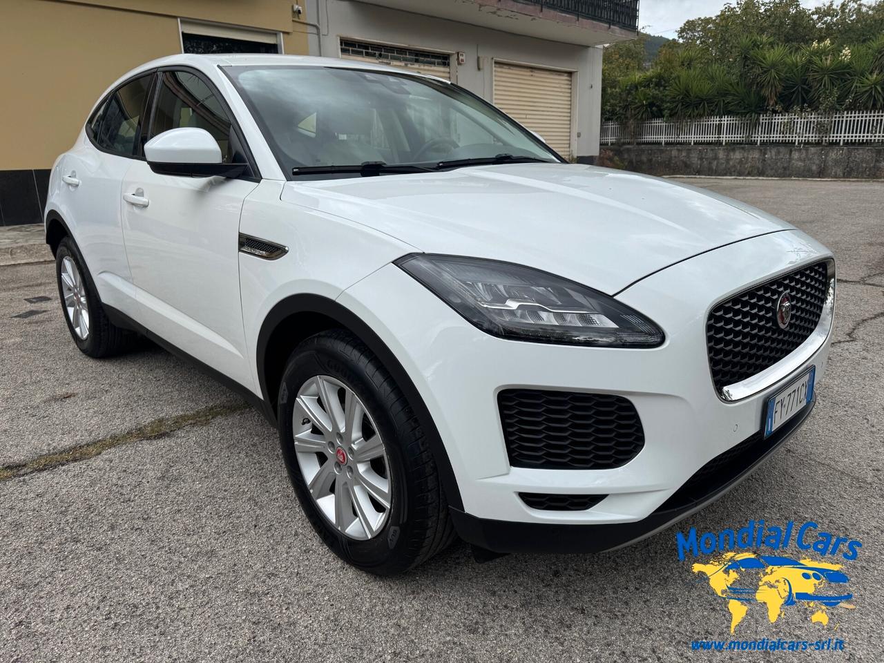 Jaguar E-Pace 2.0D 150 CV S