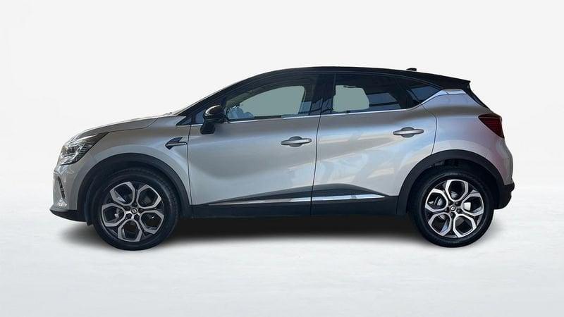 Renault Captur 1.0 TCe GPL Techno Fast Track