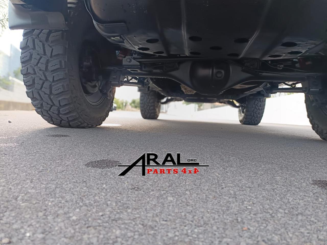 Toyota Land Cruiser KDJ 125 3.0 D-4D 16V cat 3 porte Sol