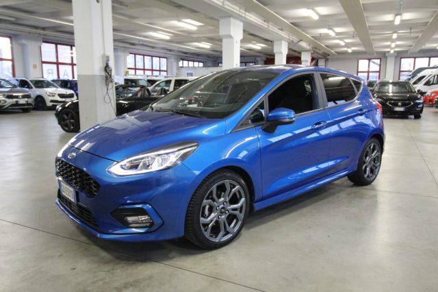 FORD Fiesta 1.0 Ecoboost 95 CV 5 porte ST-Line