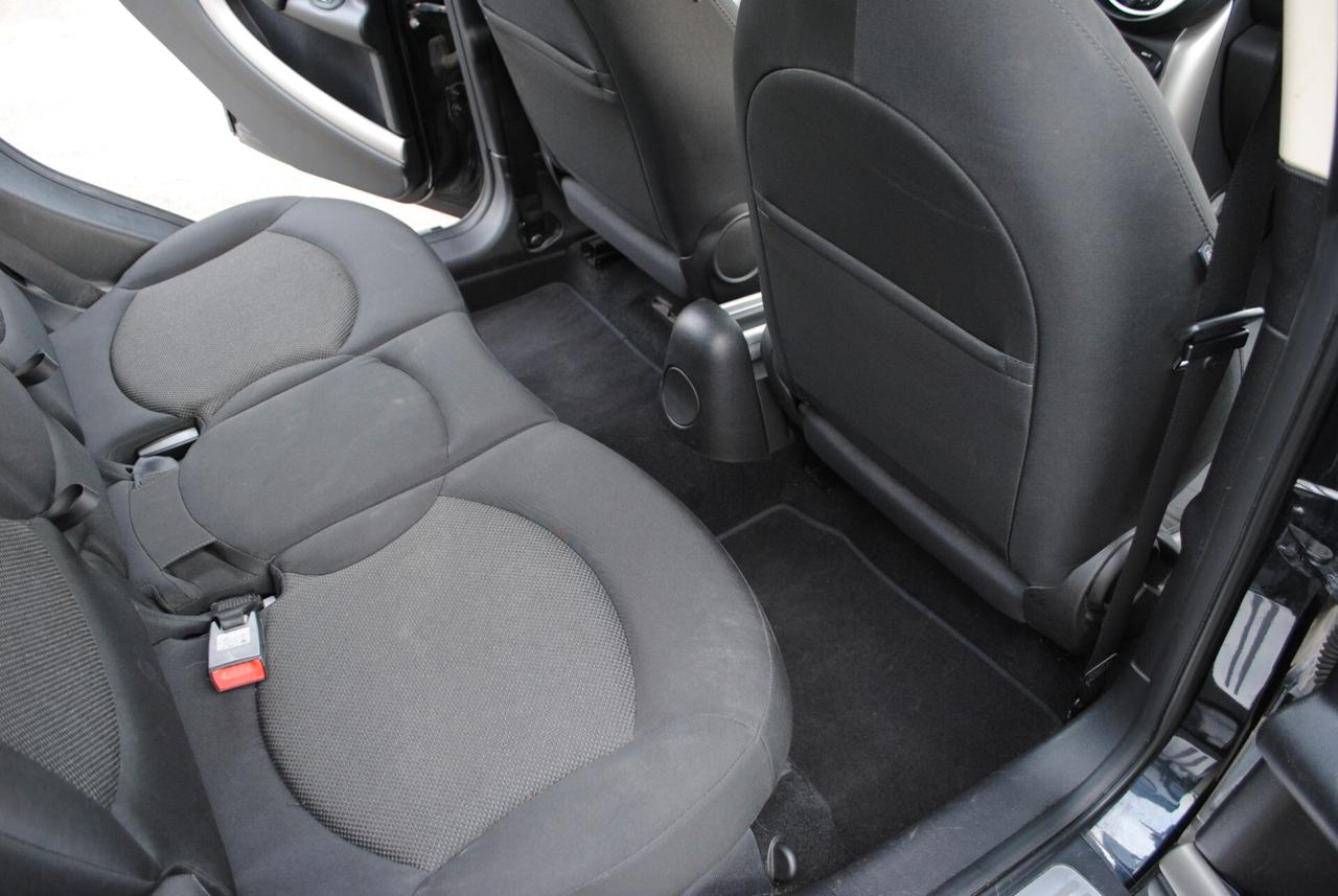 MINI COUNTRYMAN 1.6 BENZ/GPL 122 CV