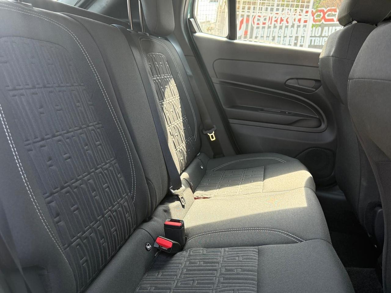 FIAT 600 1.2 Hybrid 100 CV AUTOMATICA MHEV