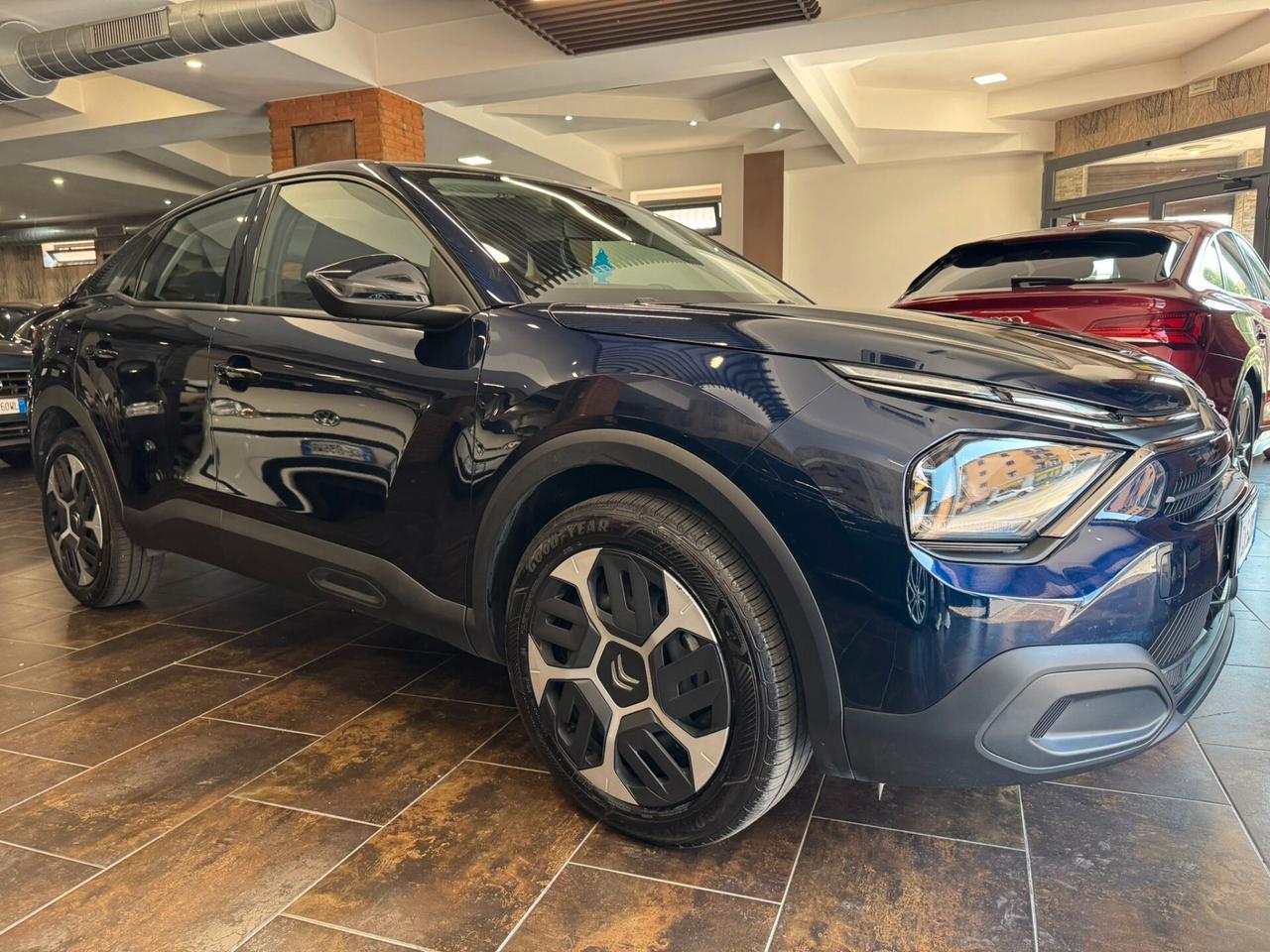 Citroen C4 PureTech 100 S&S You