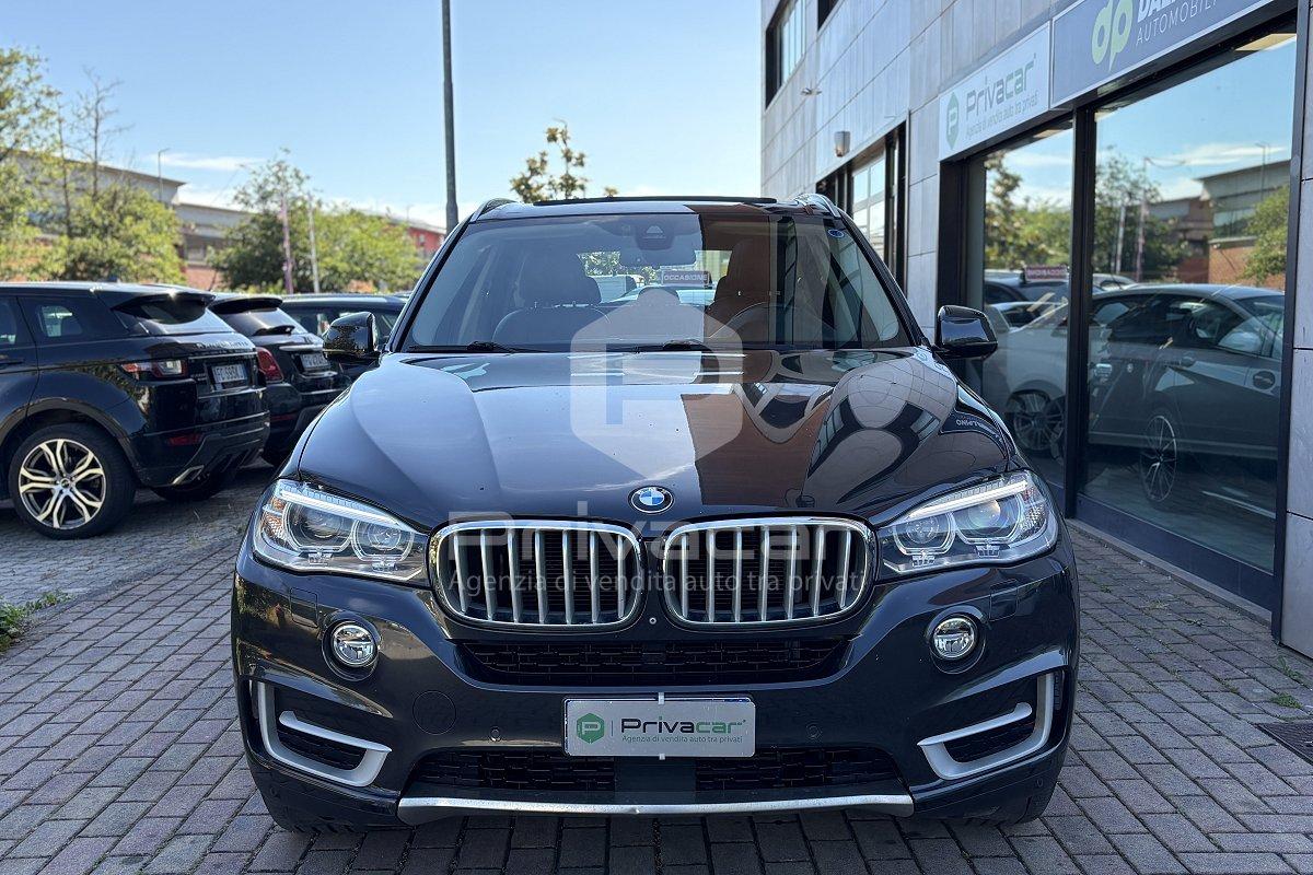 BMW X5 xDrive25d Luxury