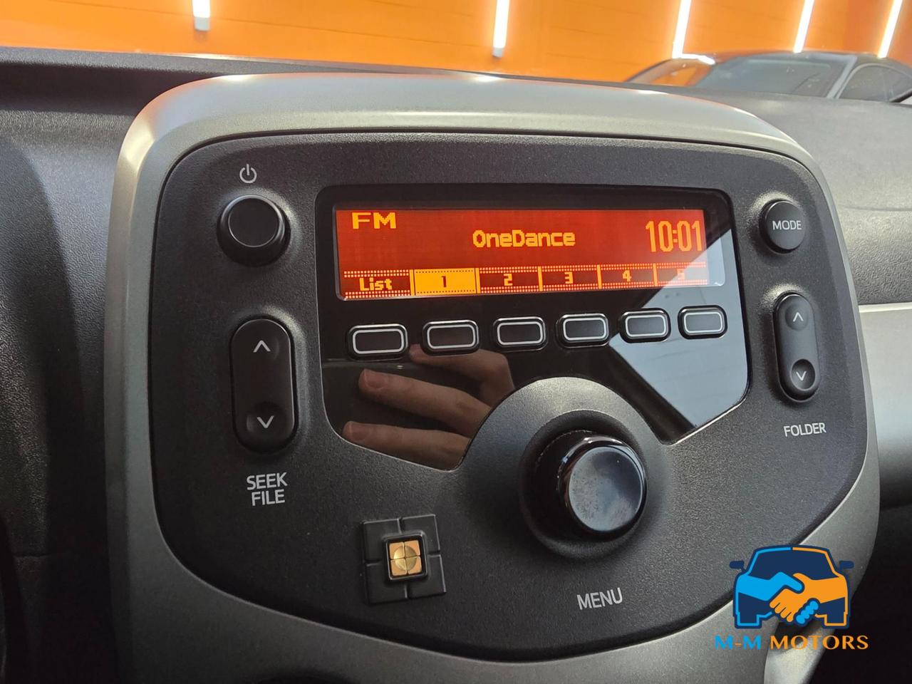 Citroen C1 5 Porte C1 5p 1.0 vti Feel E6