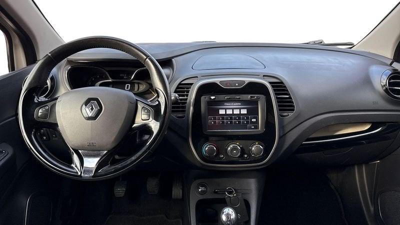 Renault Captur I 2013 1.5 dCi 90cv Live S&S