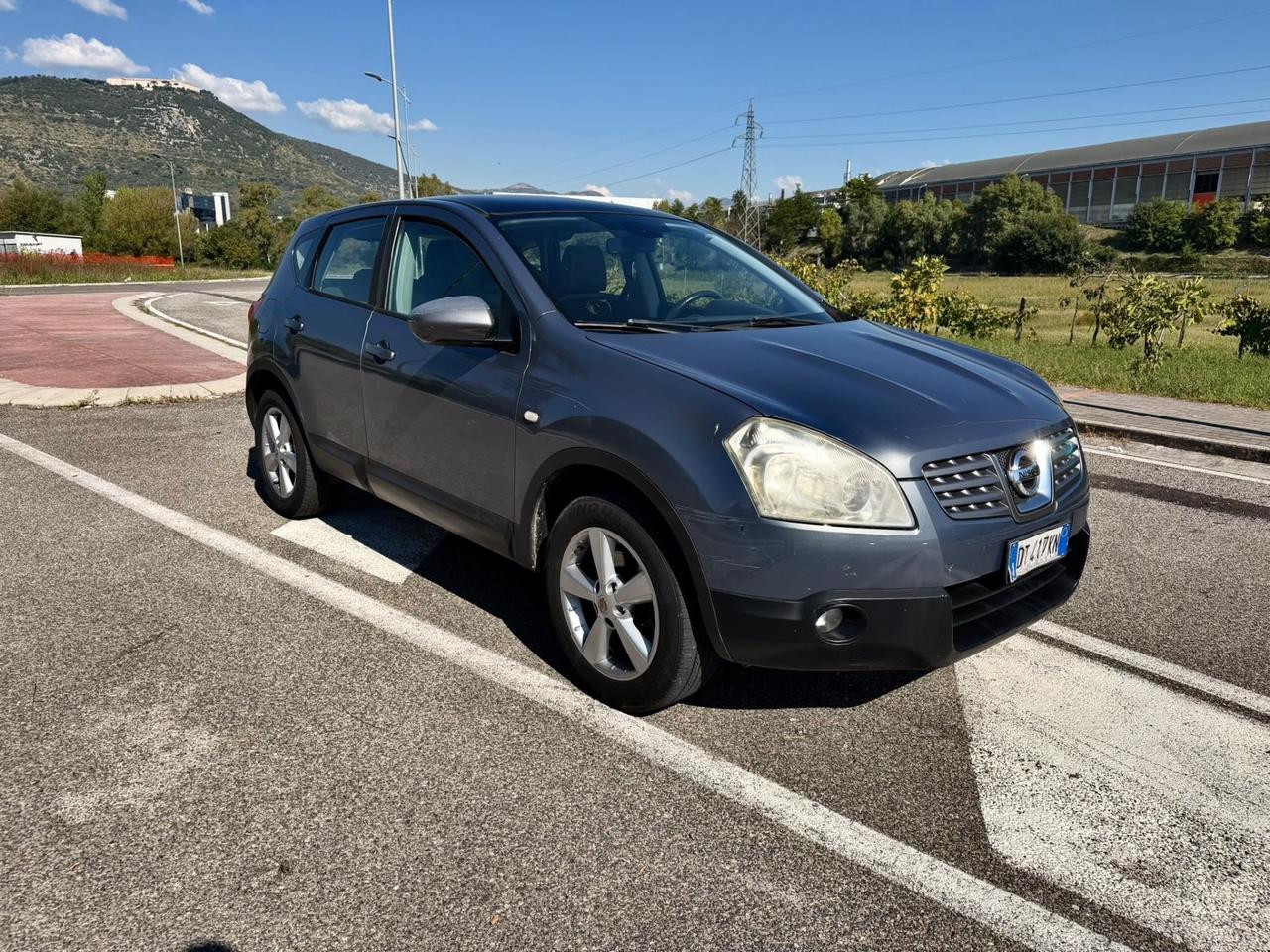 Nissan Qashqai 1.6 Tekna - *OCCASIONE*