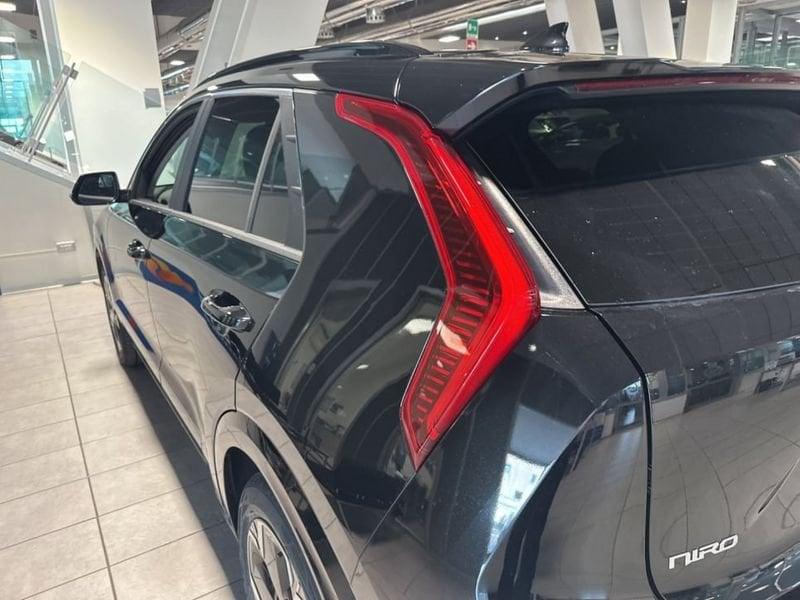 KIA Niro e- EV Style (PDC)