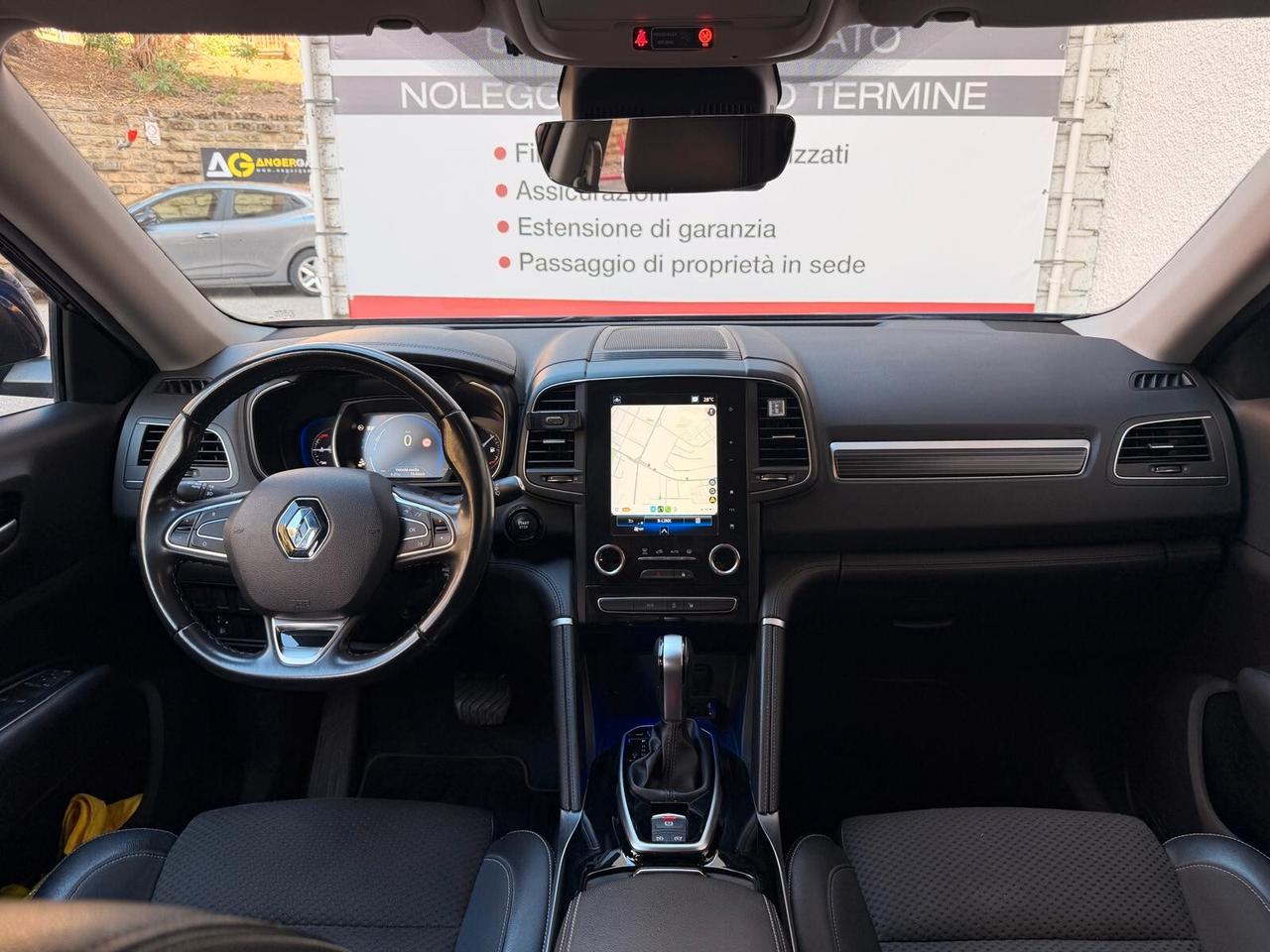 Renault Koleos Blue dCi 190 CV X-Tronic Executive - Tua da 340,00 €