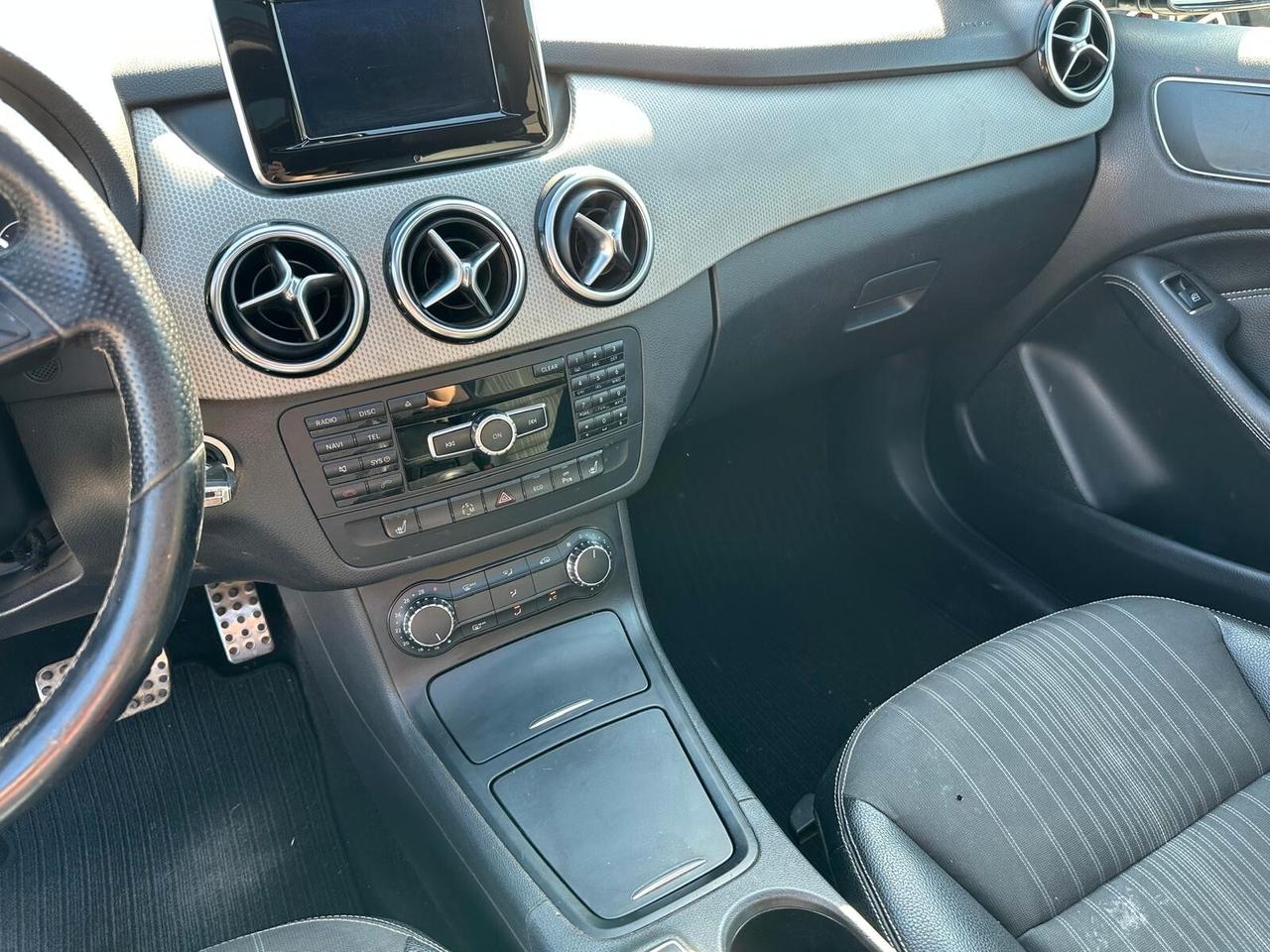 Mercedes-benz B 180 CDI TETTO PANORAMICO