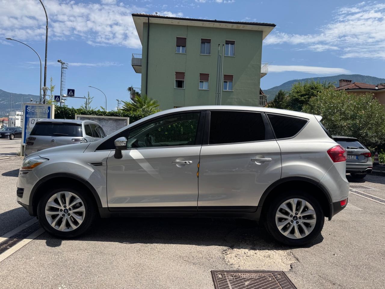 Ford Kuga 2.0 TDCi 163 CV 4WD Titanium DPF
