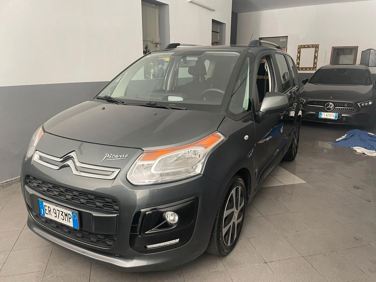 Citroen C3 Picasso C3 Picasso 1.6 HDi 90 Exclusive