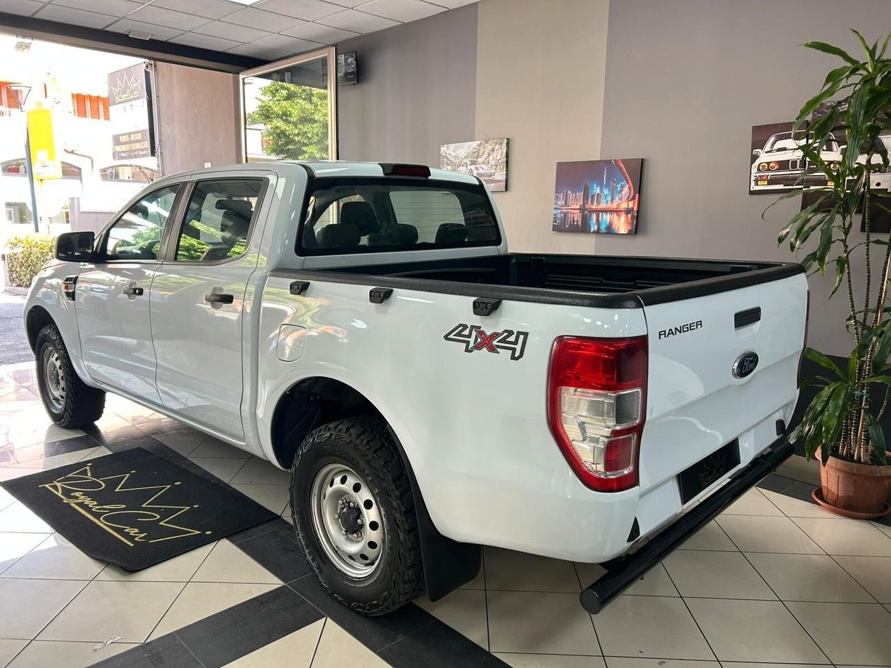 Ford Ranger 2.2 TDCi DC XL 5pt PREZZO FINITO!