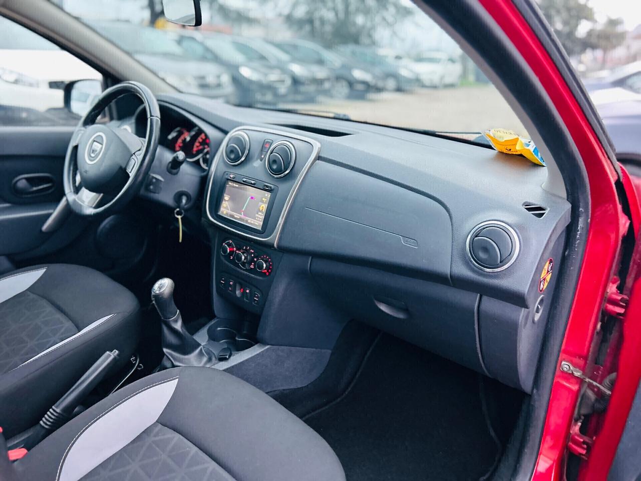 Dacia Sandero Stepway 1.5 dCi 8V 90CV Prestige