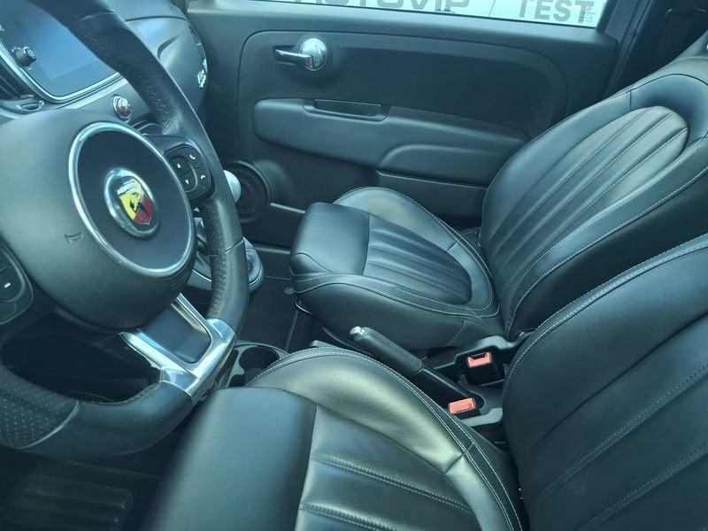 Abarth 595 2016 1.4 t-jet Turismo 165cv