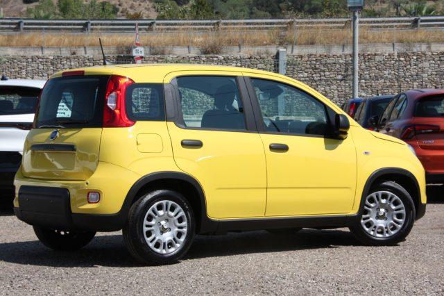 FIAT Panda 1.0 FireFly S&S Hybrid