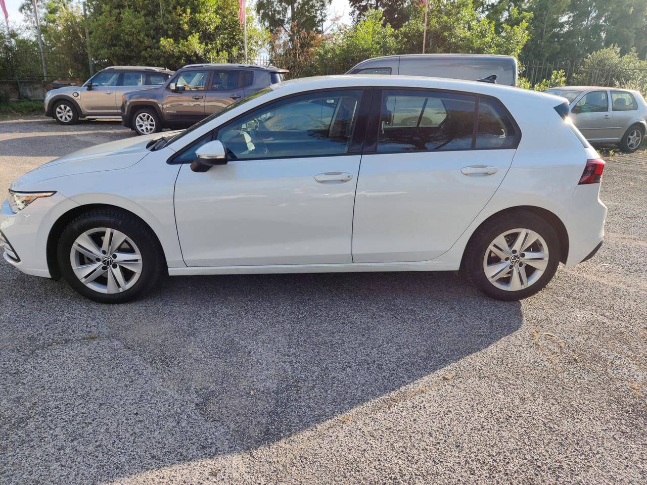 Volkswagen Golf 1.0 eTSI EVO DSG Life