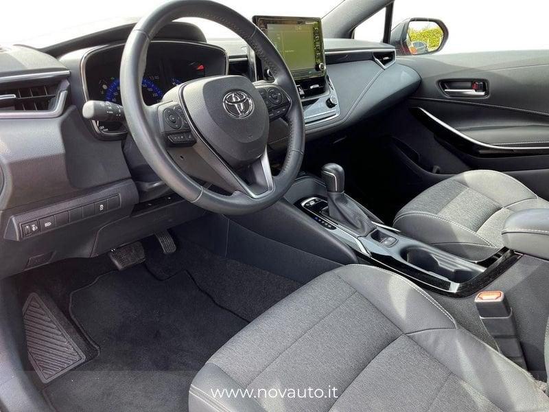 Toyota Corolla 1.8 Hybrid Style