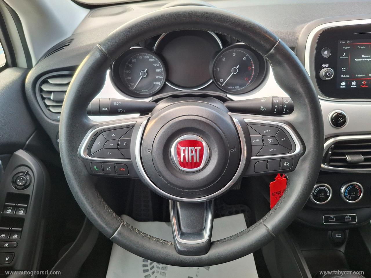 FIAT 500X 1.3 M.Jet 95 CV Lounge 2021