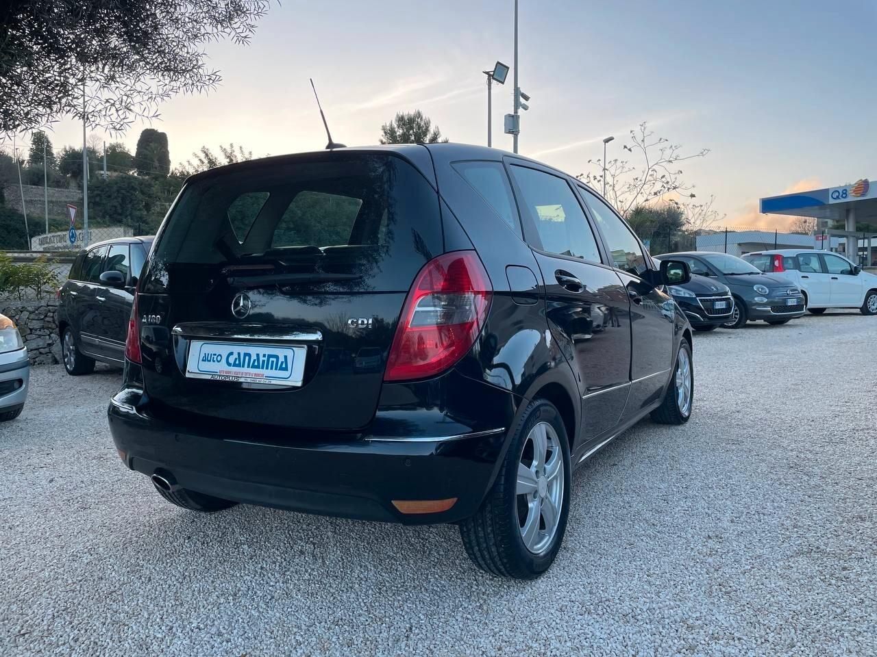 MERCEDES A180 CDI - 2009