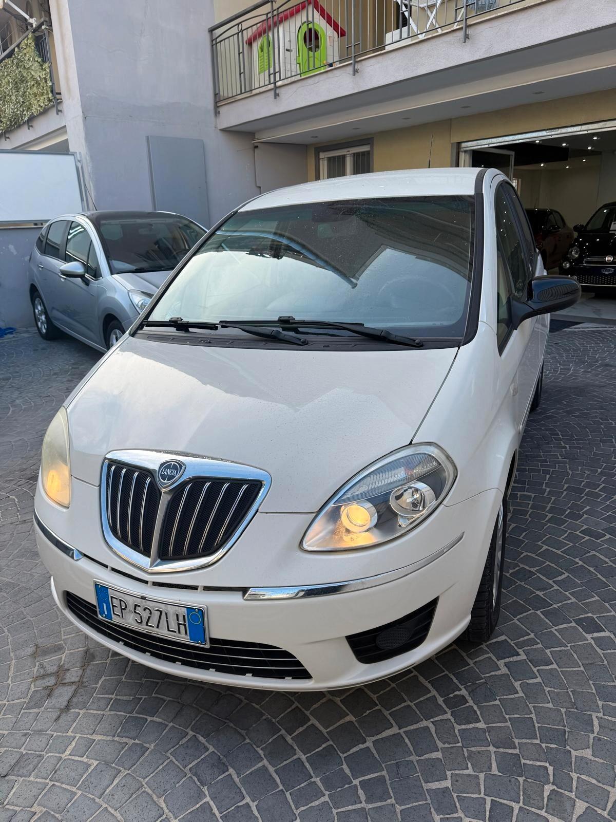 Lancia MUSA 1.4 8V Ecochic (GPL) Gold