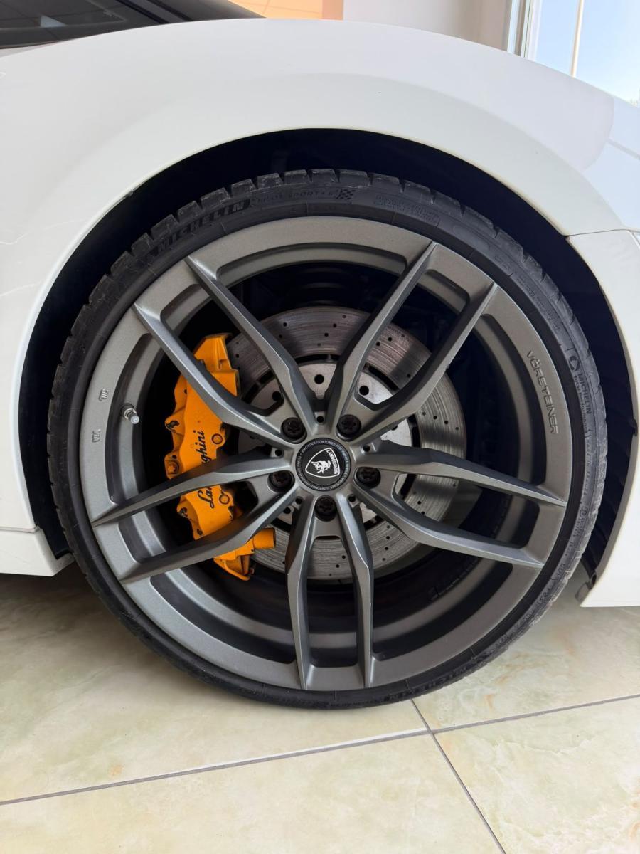 LAMBORGHINI - Gallardo - 5.2 V10 LP560-4 CoupÃ©