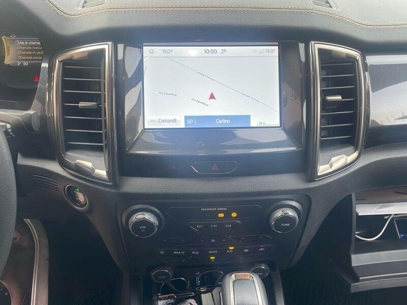 Ford Ranger Ranger 2.0 TDCi DC Wildtrak 5 posti