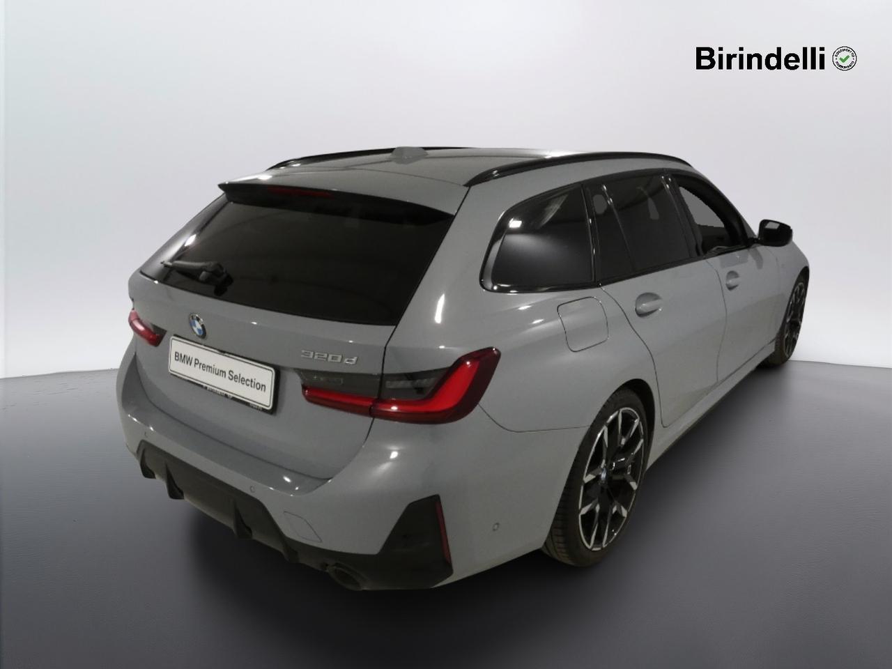 BMW Serie 3(G20/1-80/1) - 320d 48V xDrive Touring Msport Pro