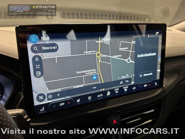 FORD Focus SW EcoBoost 155 CV Powershift ST-line - PROMO