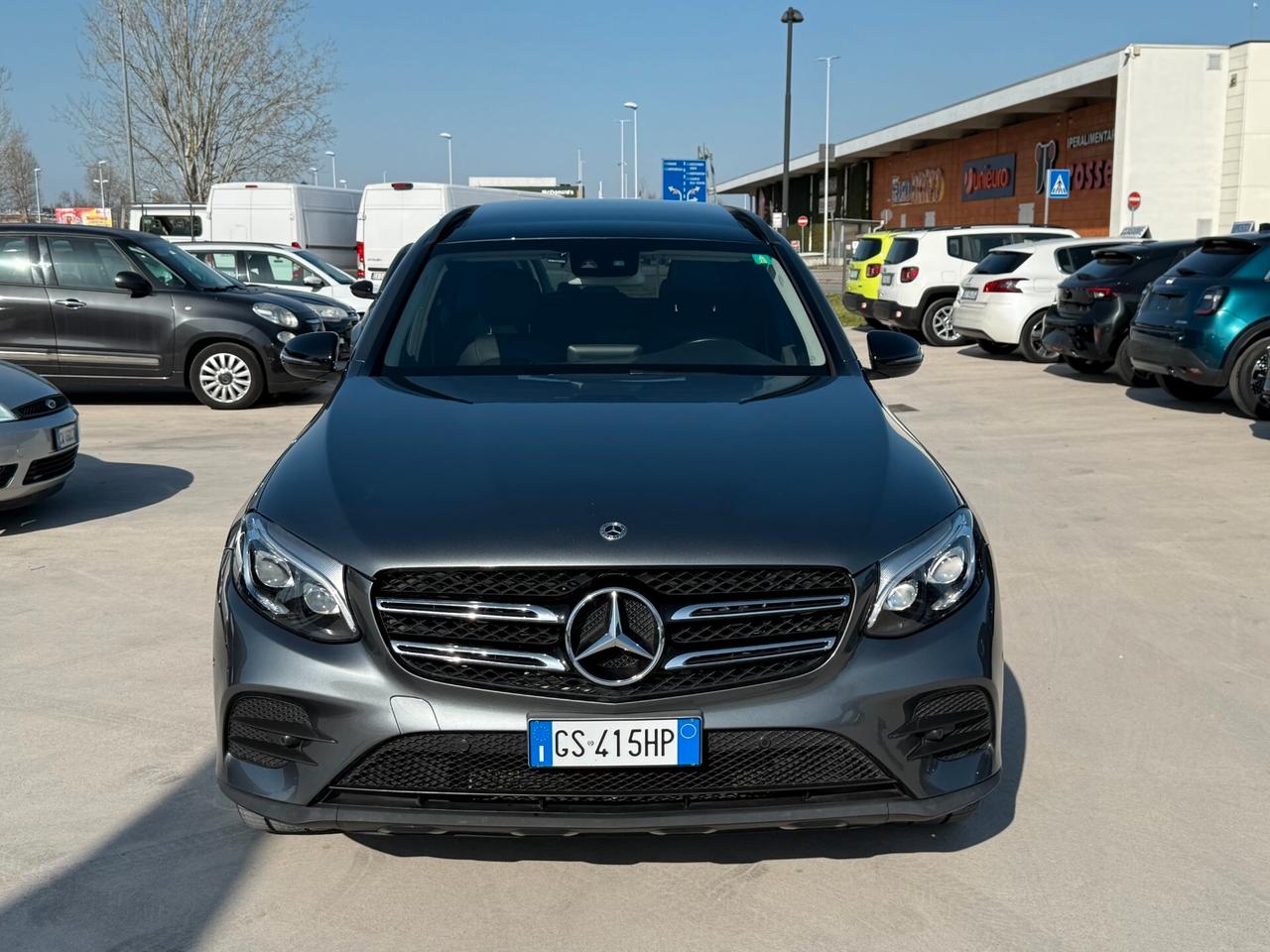 Mercedes-benz GLC 250 d 4Matic Premium Tetto