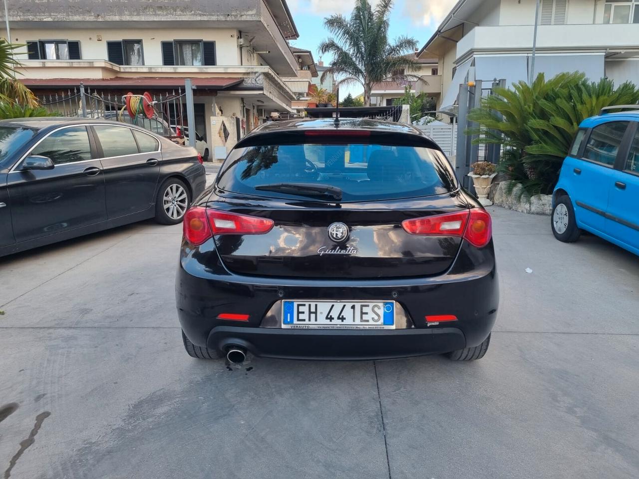 Alfa Romeo Giulietta 1.6 JTDm-2 105 CV
