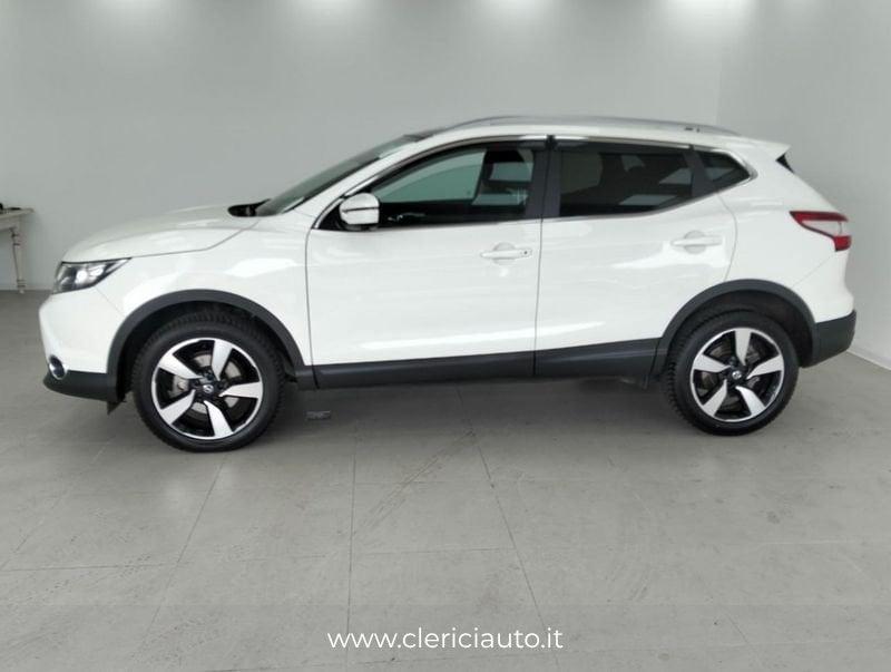 Nissan Qashqai 1.6 dCi 2WD Tekna