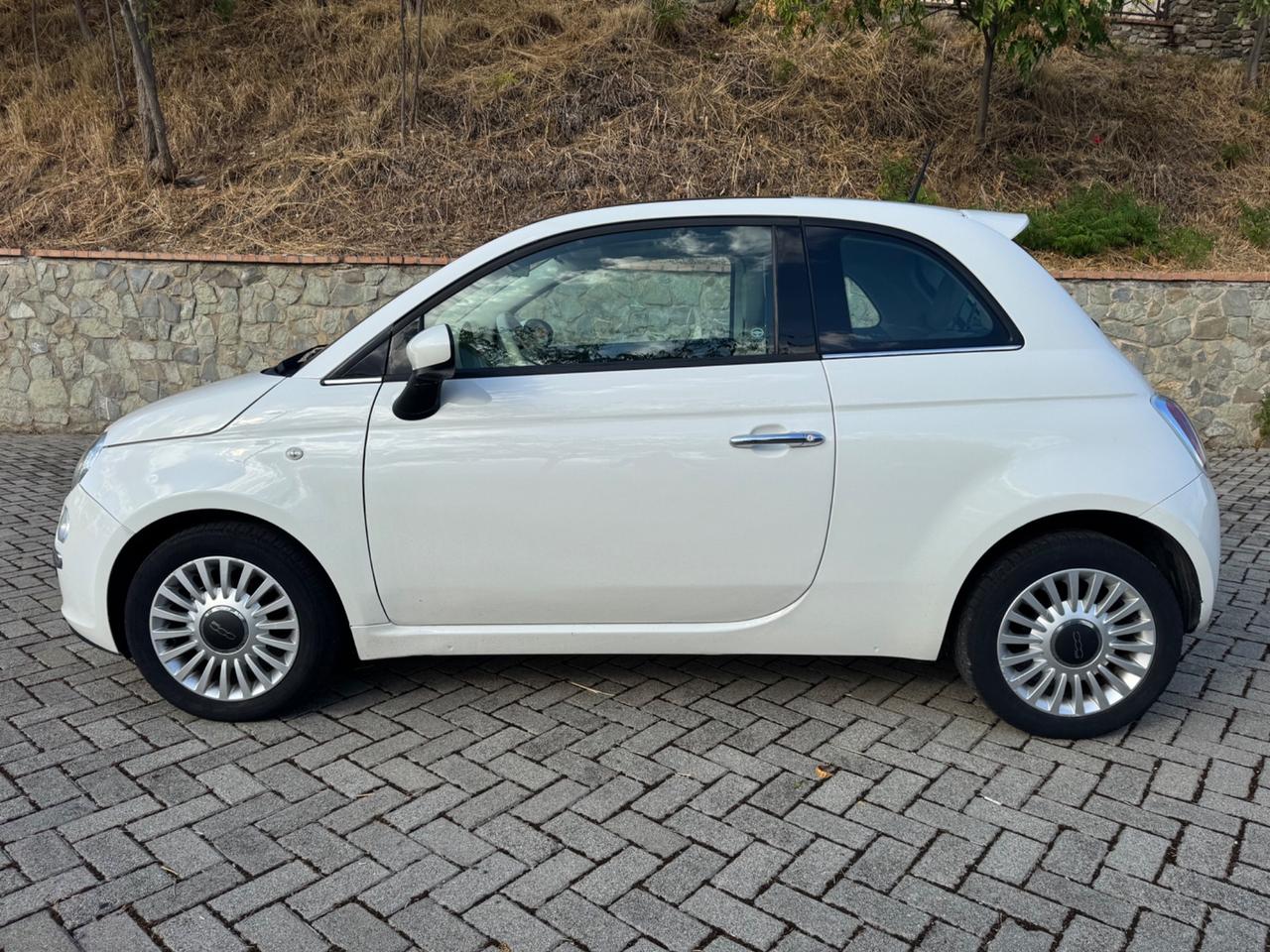 Fiat 500 1.2 Benzina 69Cv *TETTO* 12/2013