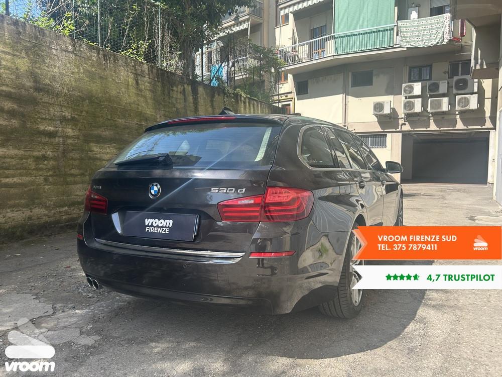 BMW Serie 5 (F10/11) 530d xDrive 258CV Touri...