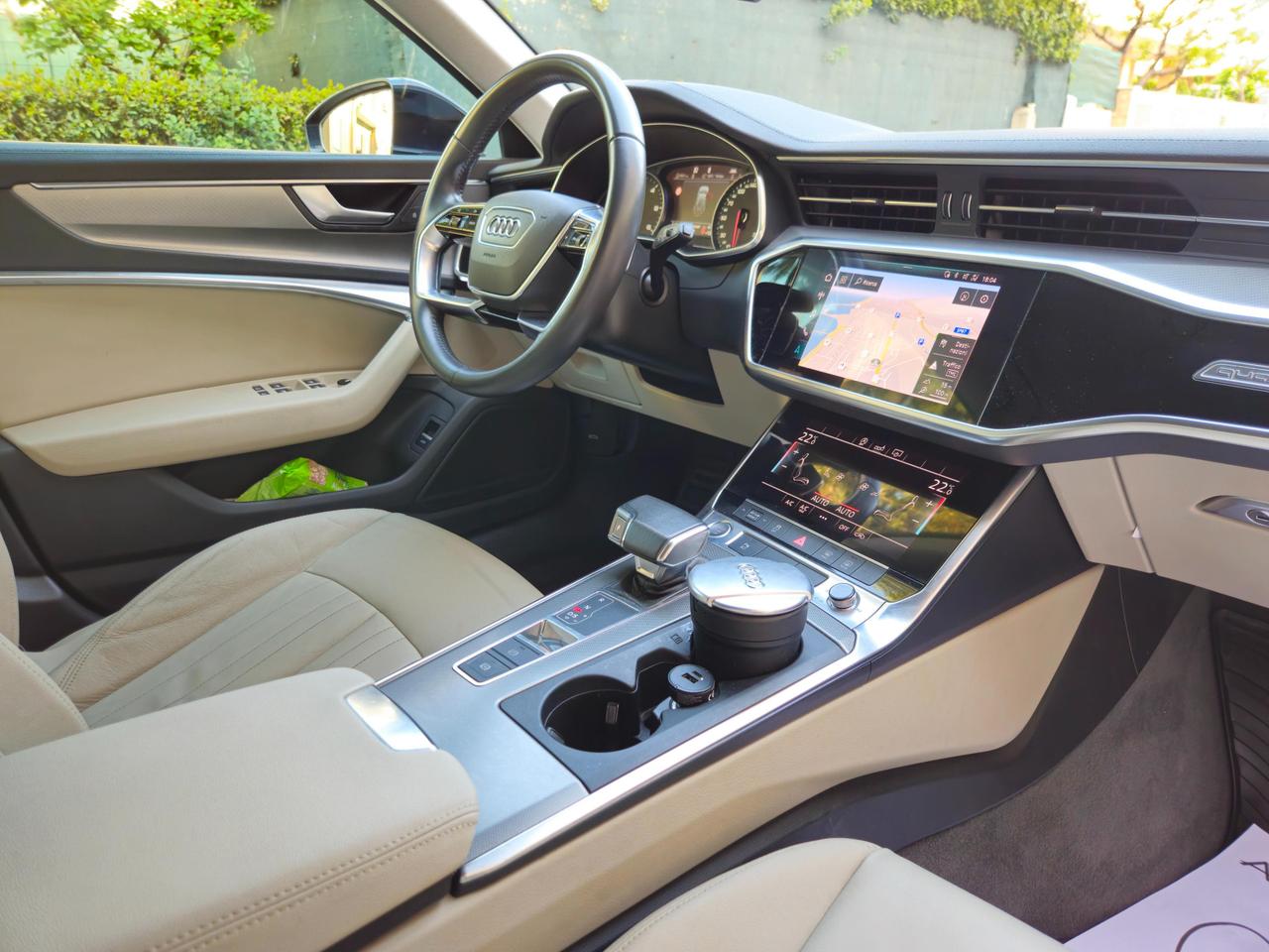 Audi A6 Avant 40 2.0 tdi mhev S-line quattro s-tronic