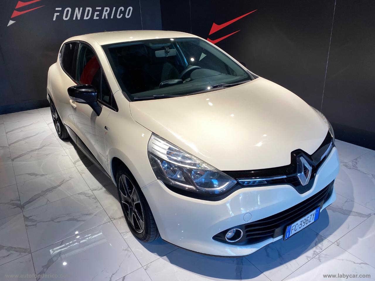 RENAULT Clio dCi 8V 75 CV S&S 5p. Energy Duel