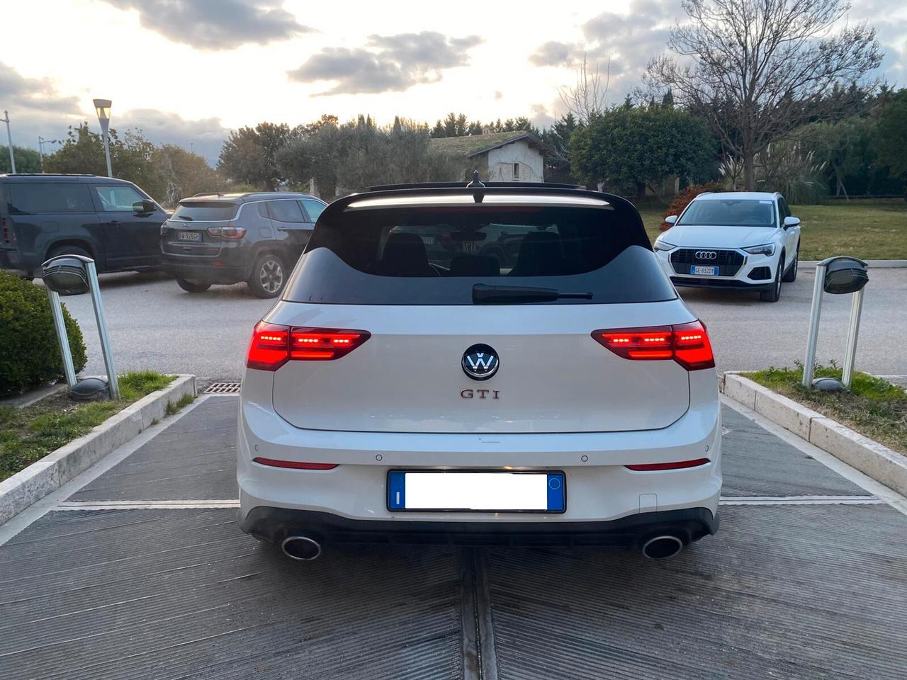 Volkswagen Golf GTI 2.0 TSI DSG Clubsport 45