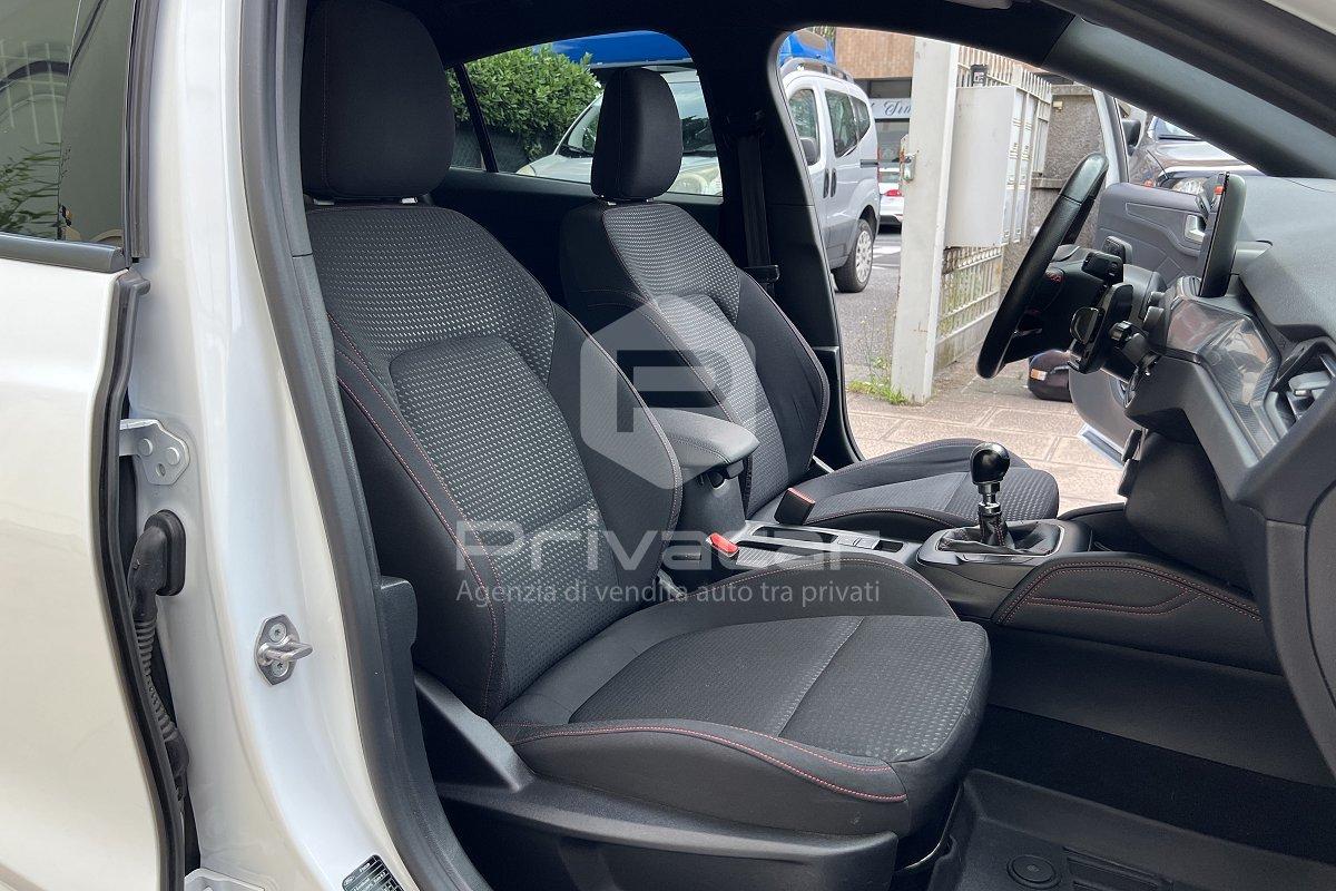 FORD Focus 1.0 EcoBoost 125 CV 5p. ST-Line