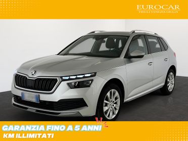 Skoda Kamiq 1.0 tsi style 110cv