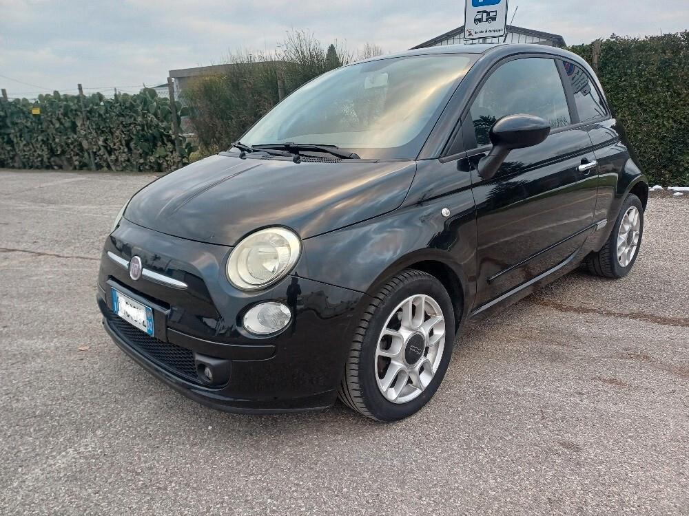 Fiat 500 1.4 16V Sport 100 Hp