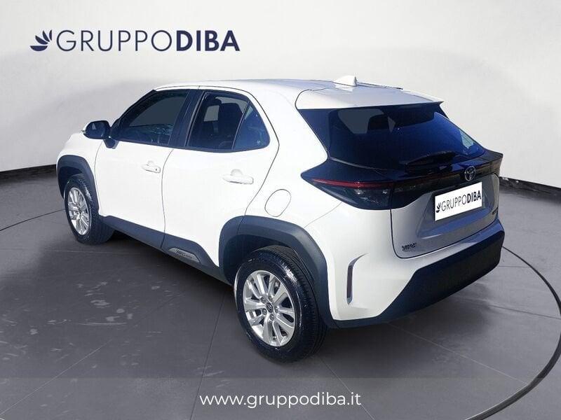 Toyota Yaris Cross 2021 1.5h Active Eco fwd 116cv e-cvt