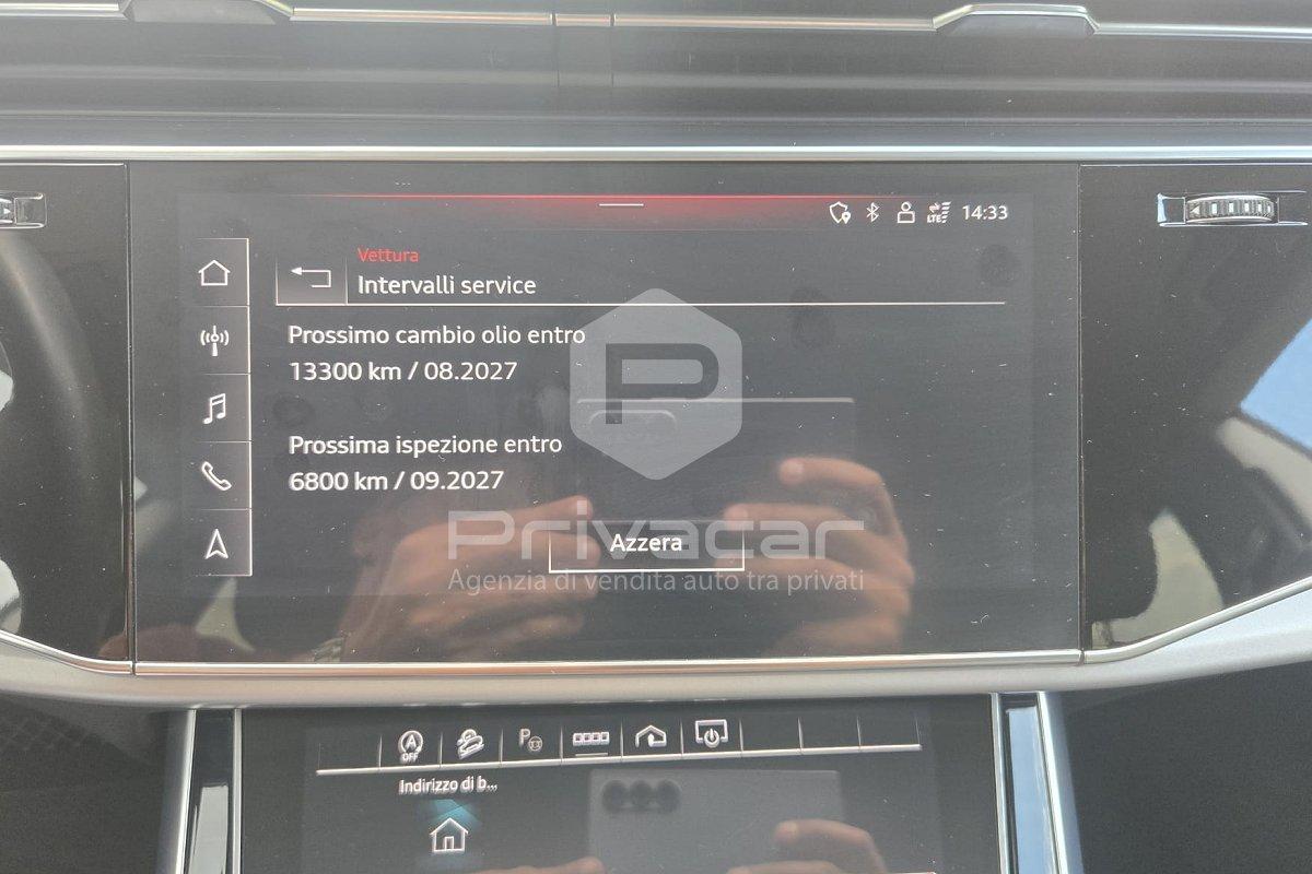 AUDI Q8 50 TDI 286 CV quattro tiptronic Sport