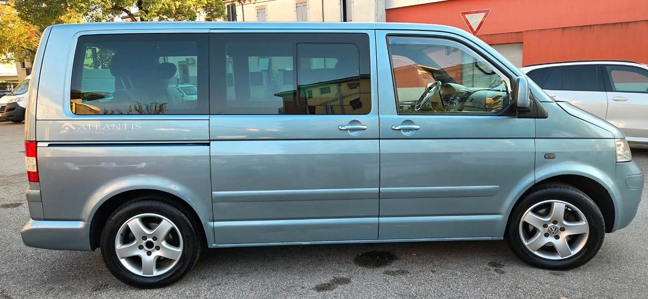 Volkswagen Multivan 2.5 TDI/174CV Highline