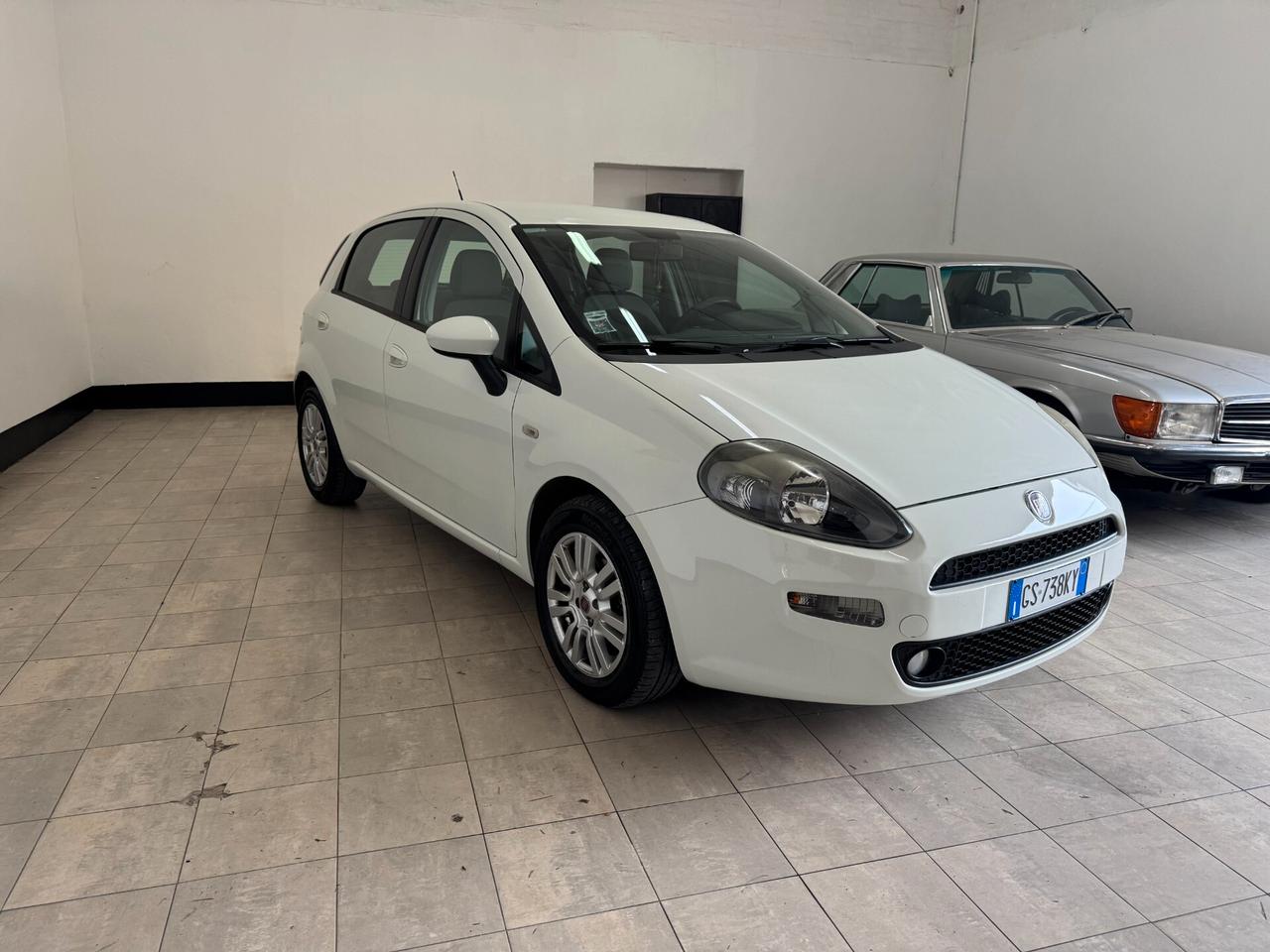 Fiat Punto Evo 1.3 Mjt 75 CV DPF 5 porte S&S Dynamic OK NEOPATENTATI