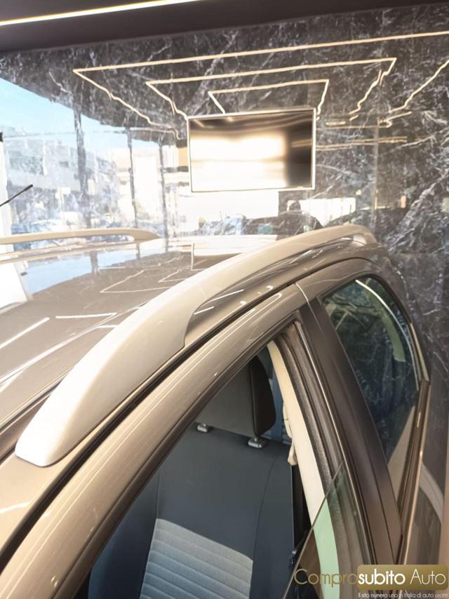 FIAT Sedici 2.0 MJT 16V DPF 4x4 Experience